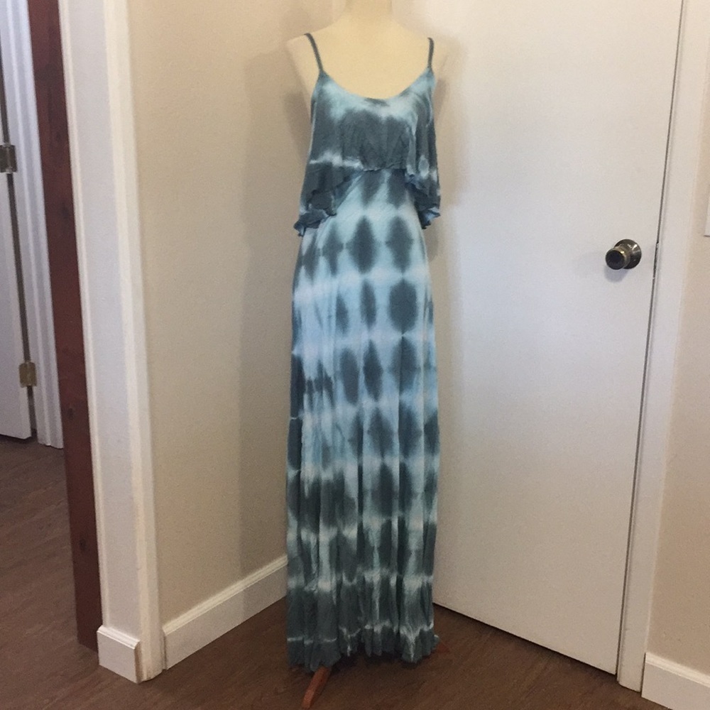 XS/S LOVE TANJANE Maxi Dress FF23